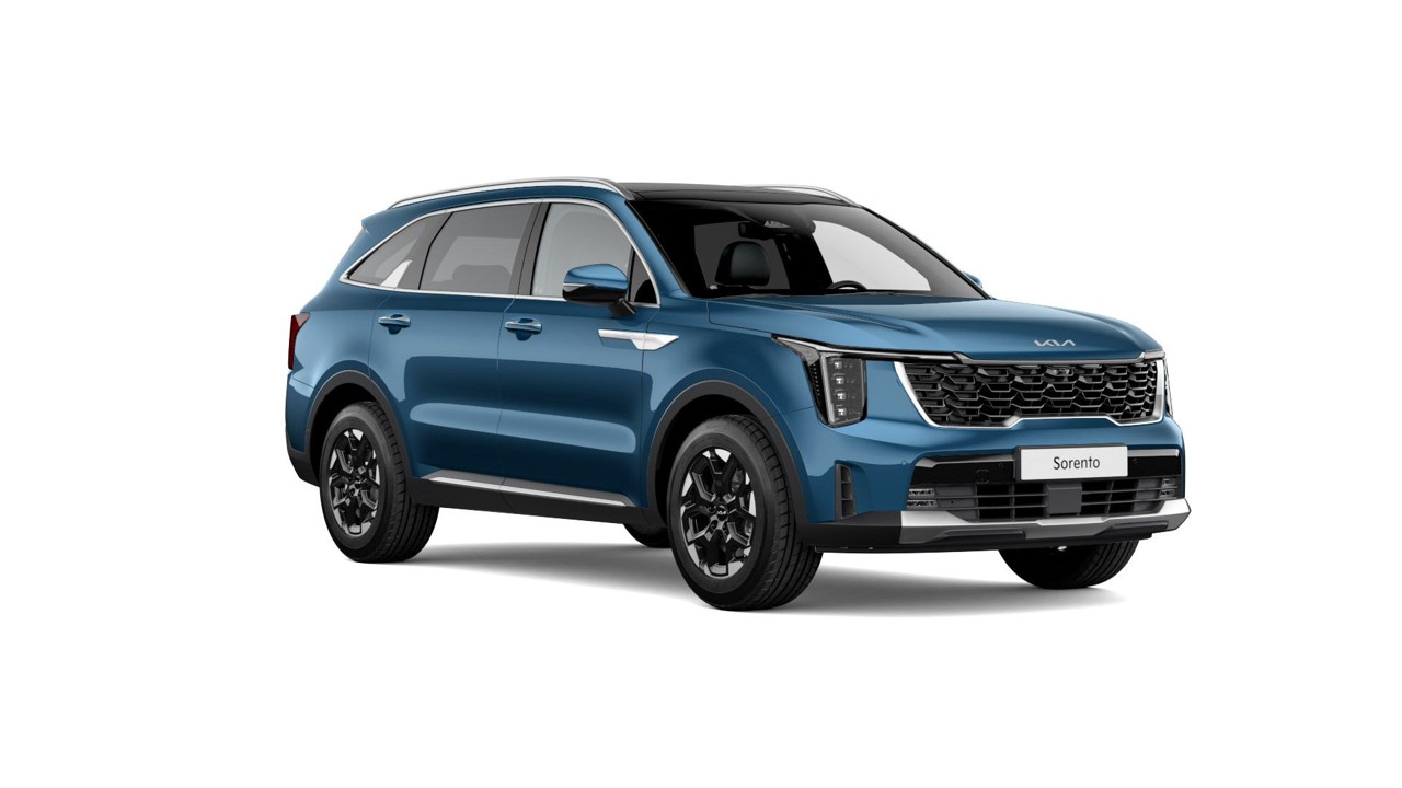 Platinum Pro SUV külső megjelenése